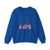 Gnome Memorial Day  Sweatshirt, Unisex Crewneck