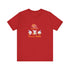 Bunny Boo Unisex Jersey Short Sleeve Tee