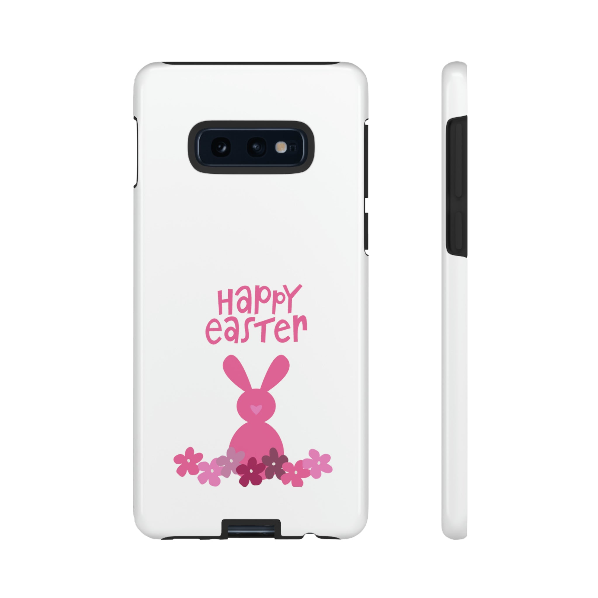 Happy Bunny Day Tough Cases