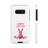 Happy Bunny Day Tough Cases