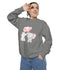 Be Mine Love Unisex Garment-Dyed Sweatshirt