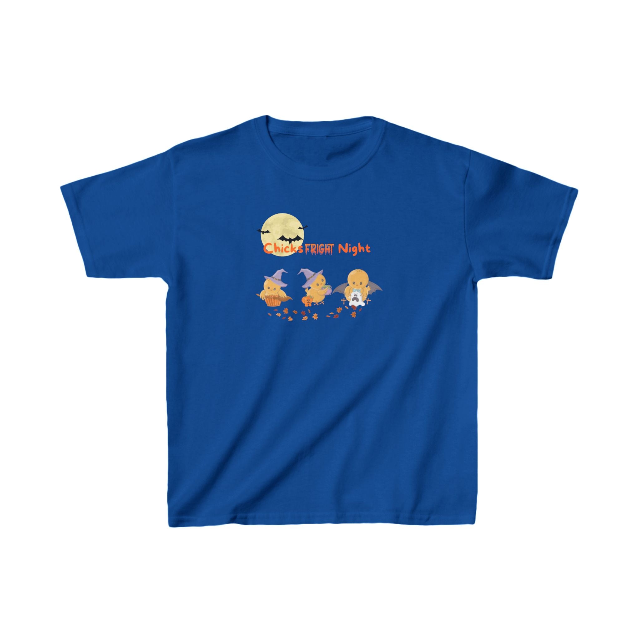 Chicks Fright Night Kids Heavy Cotton™ Tee