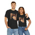 Thankful Grateful Blessed Unisex Heavy Cotton Tee
