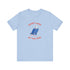 Sweet Land Of The Free Unisex Jersey Short Sleeve Tee