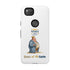 Father's Day King of the Castle Phone Case