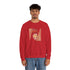 Thankful Grateful Blessed Unisex Heavy Blend™ Crewneck Sweatshirt