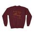Thanksgiving Season Youth Crewneck Sweatshirt