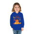 Hello Autumn Toddler Pullover Fleece Hoodie