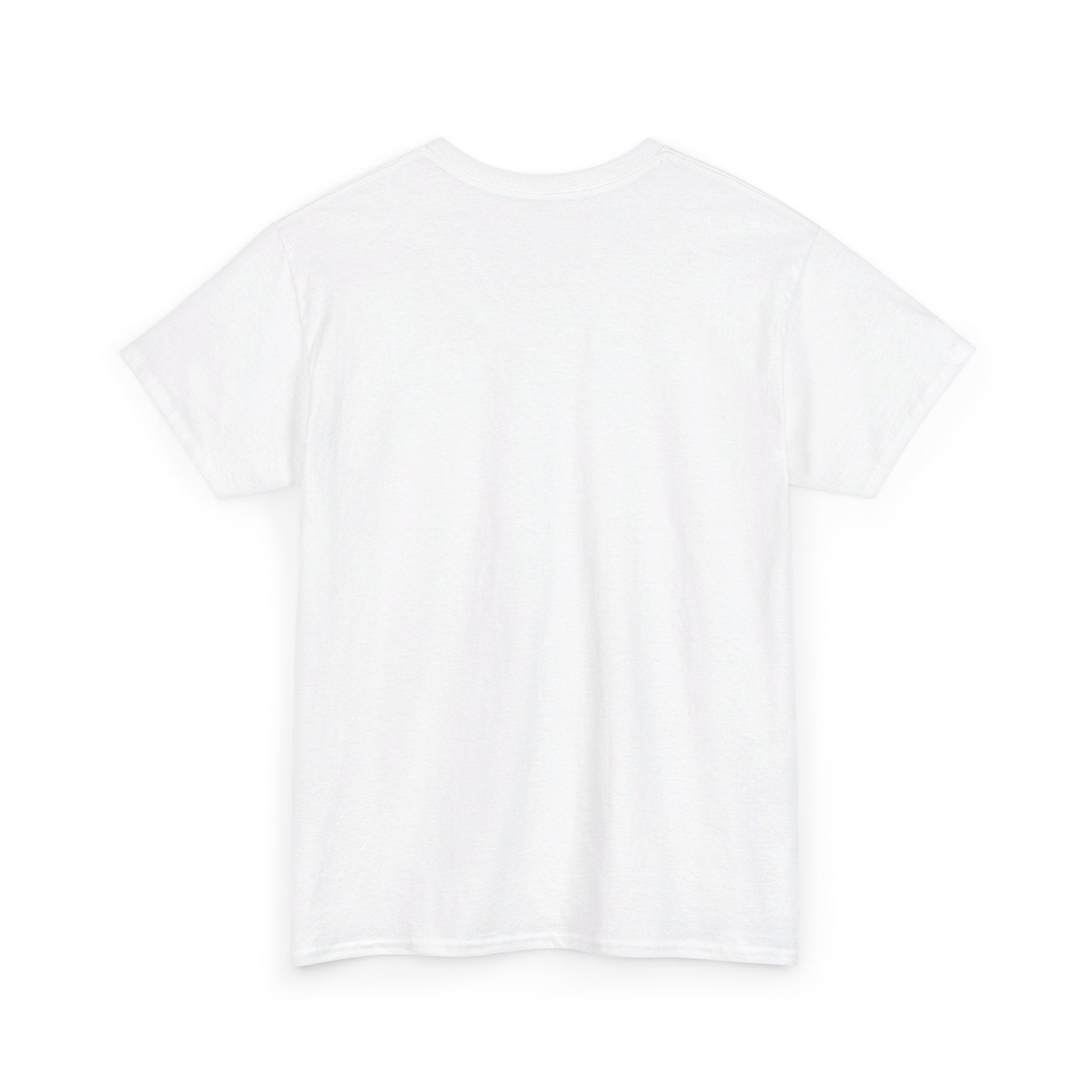 Happy Easter Rabbit Day Unisex Heavy Cotton Tee