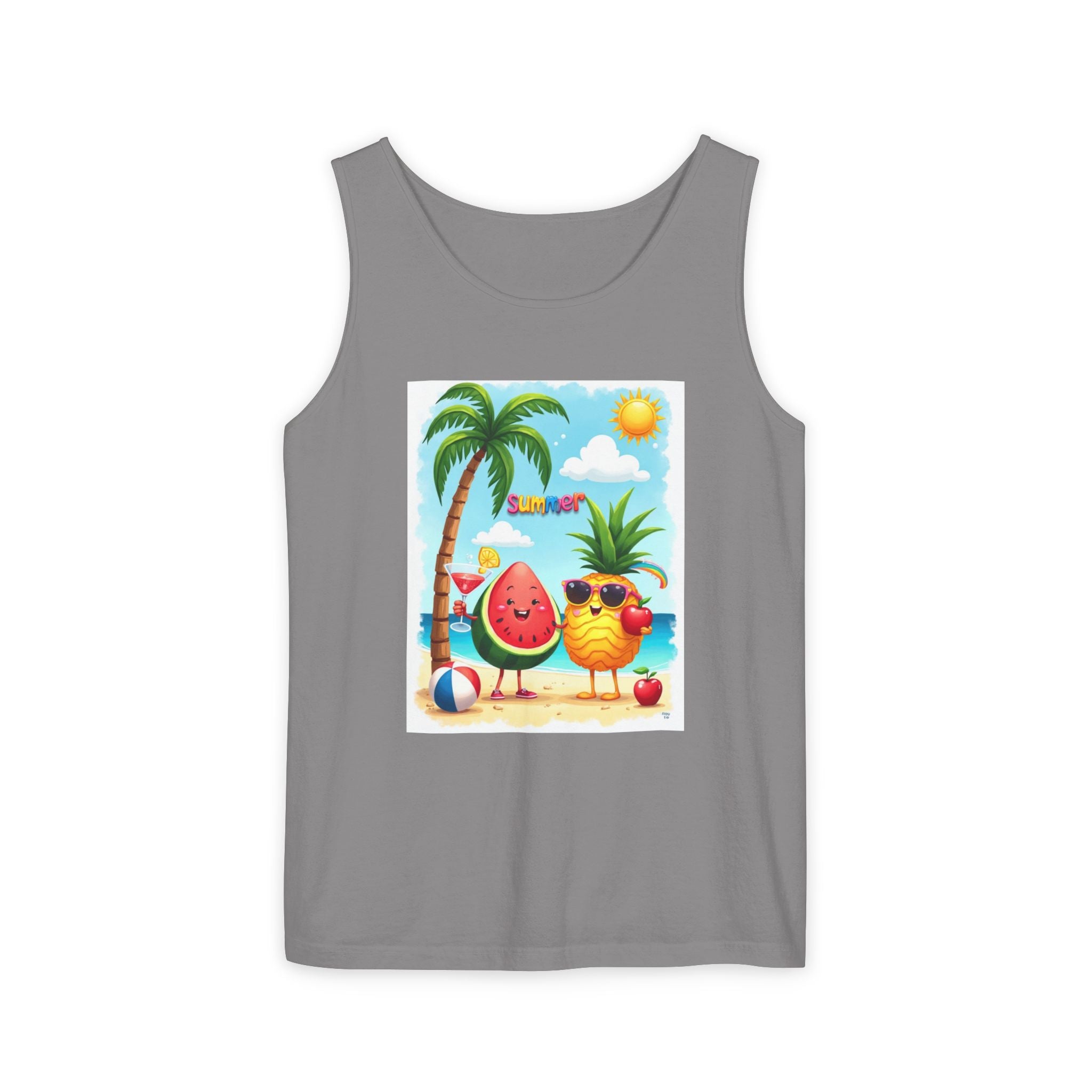 Summer Cool Tank Top