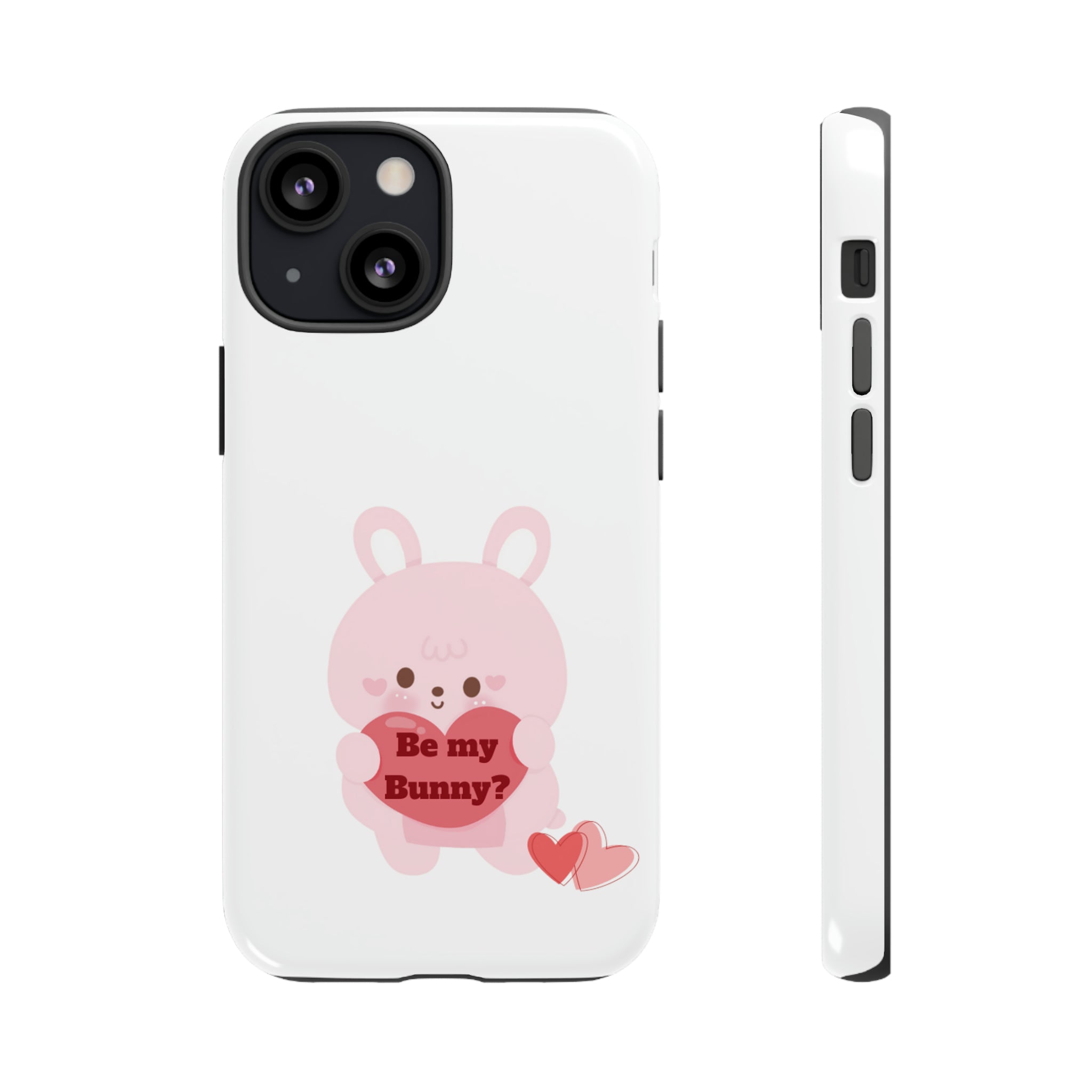 V-Day Bunny Tough Cases