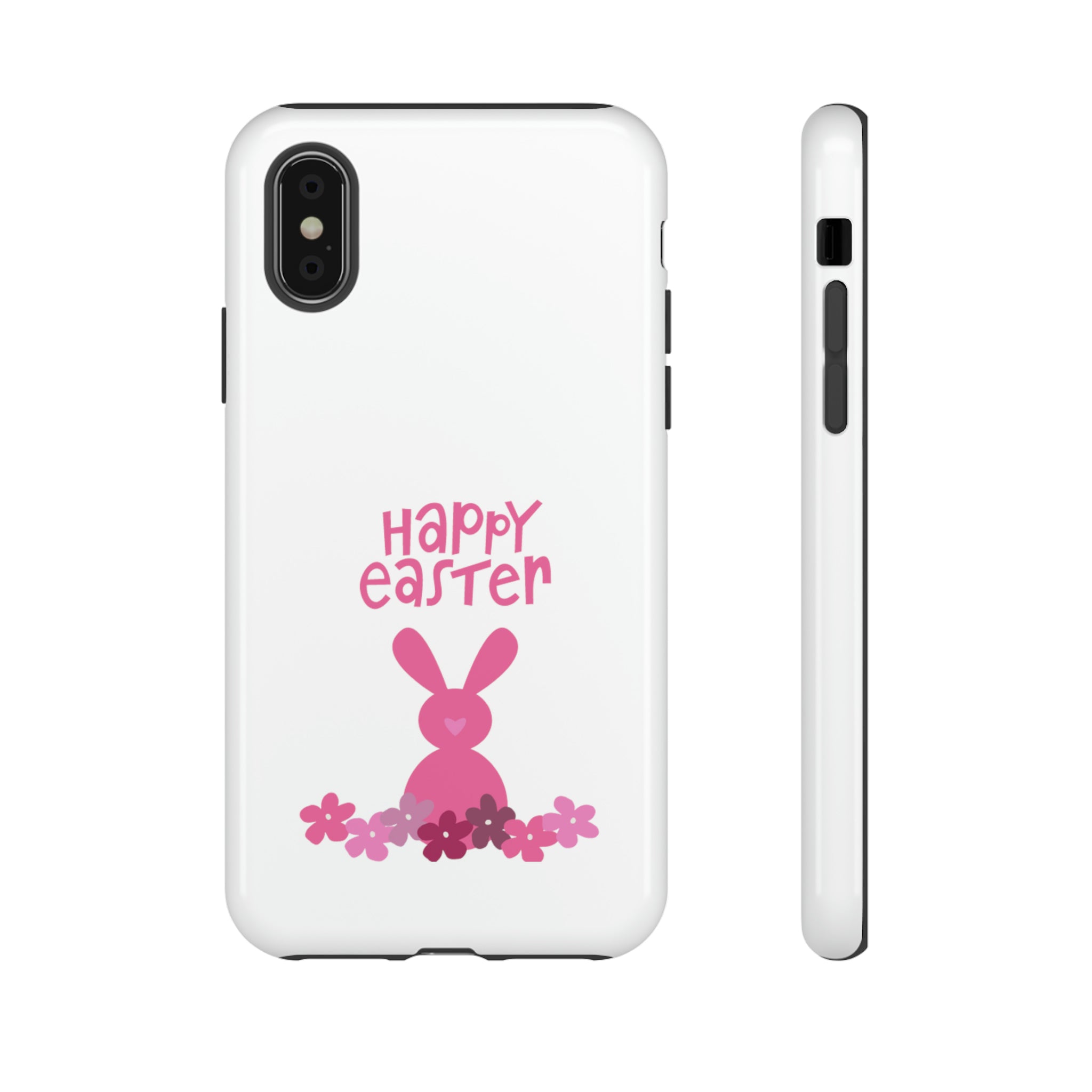 Happy Bunny Day Tough Cases