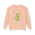 Lucky Charm Unisex Lightweight Crewneck Sweatshirt