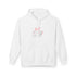 Be Mine Love Unisex Midweight Softstyle Fleece Hoodie