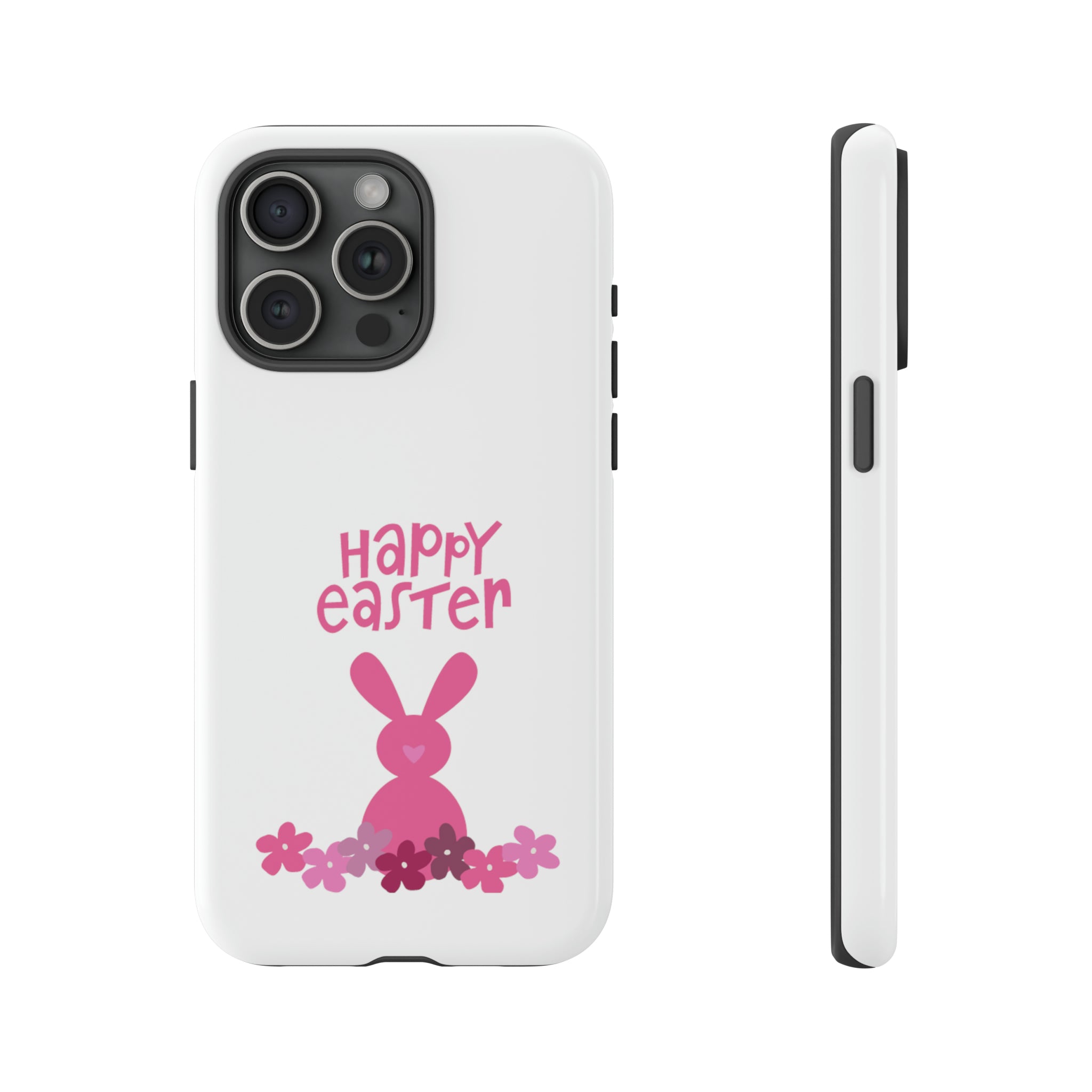 Happy Bunny Day Tough Cases