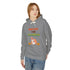 Waiting For Halloween Unisex Lightweight Hooded Sweatshirt