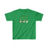 St Patty's Day Gnome Kids Heavy Cotton™ Tee