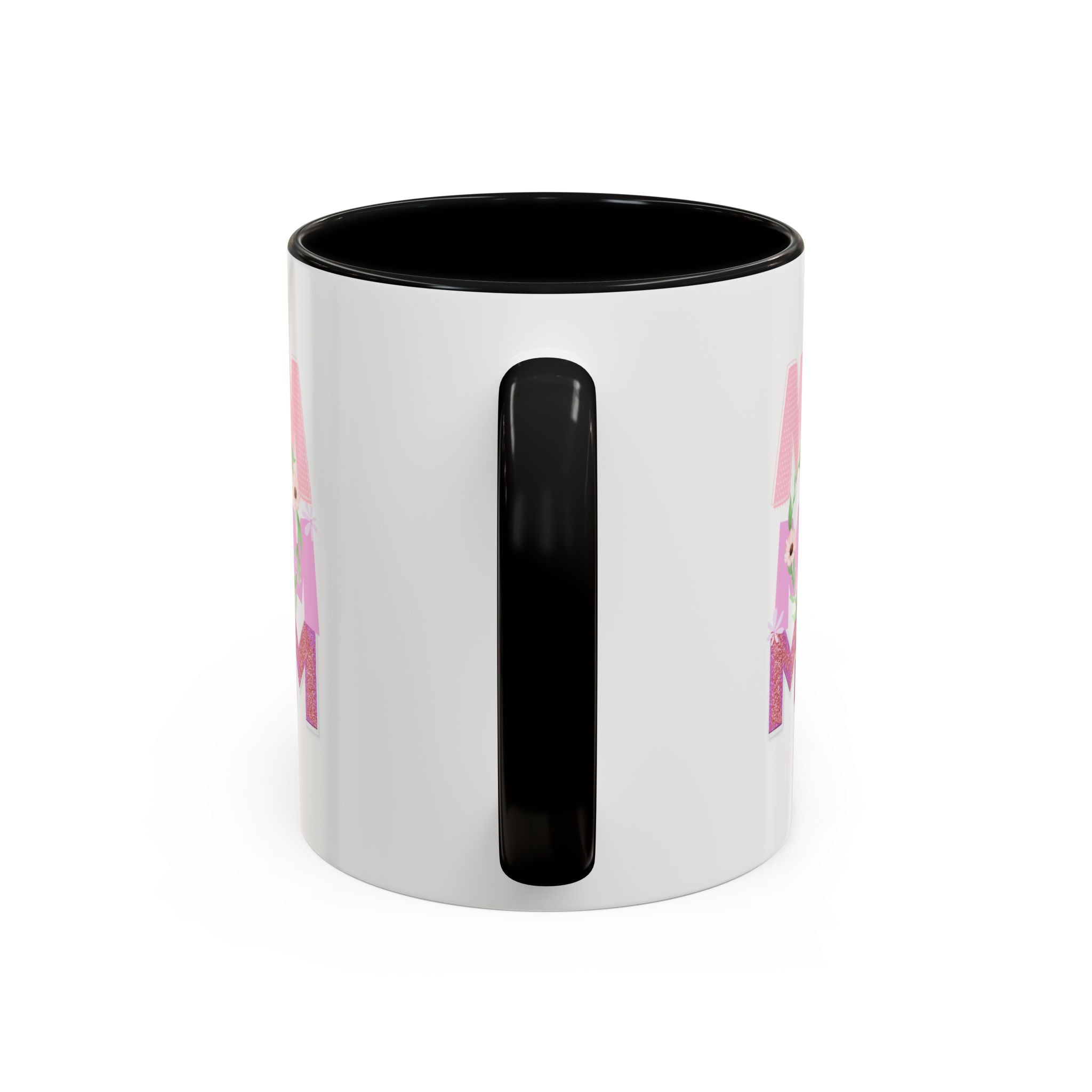 Our First Mother's Day Accent Coffee Mug