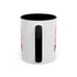 Our First Mother's Day Accent Coffee Mug