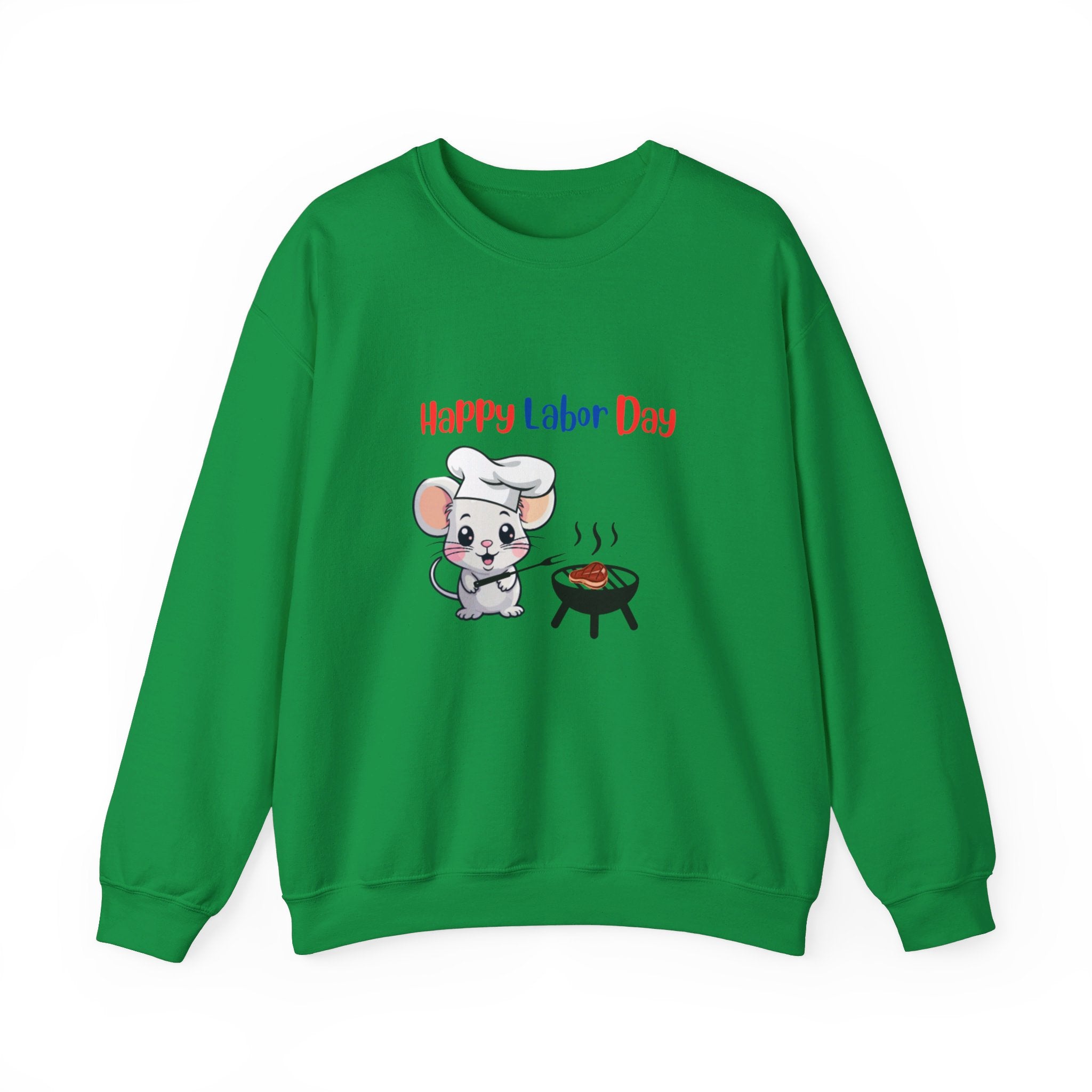 Labor Day Cookout Unisex Heavy Blend™ Crewneck Sweatshirt
