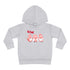 Love Gnome Day Toddler Pullover Fleece Hoodie