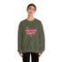 Mommy Hood Unisex Crewneck Sweatshirt