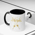 Happy New Year Accent Coffee Mug (11, 15oz)