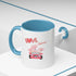 Love Express Accent Coffee Mug (11, 15oz)