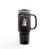 Lady Liberty Insulated Travel Mug
