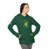 Lucky Charm  Adidas Unisex Fleece Hoodie