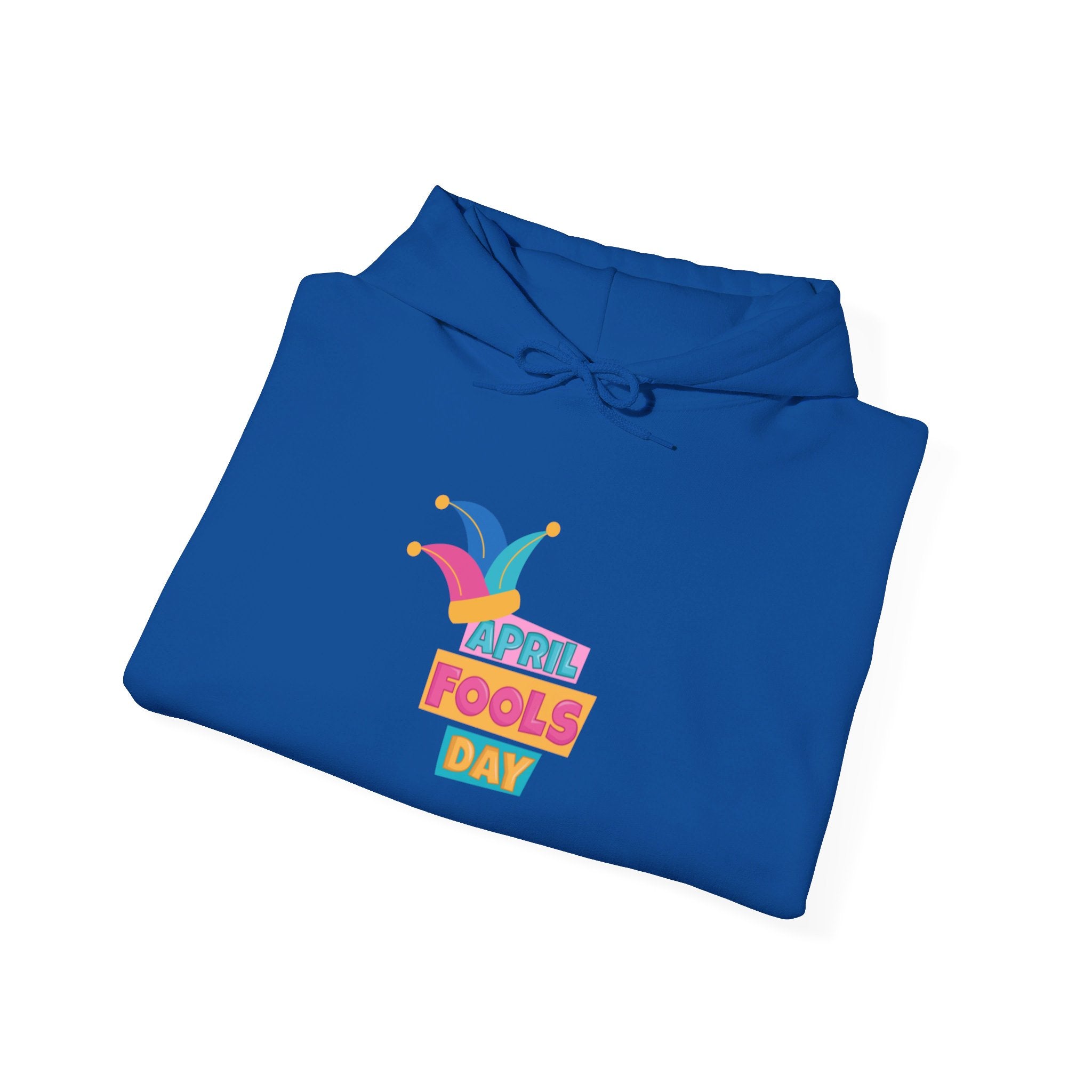 All Fool's Day Unisex Heavy Blend™ Hooded Sweatshirt