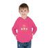 Bunny BooToddler Pullover Fleece Hoodie