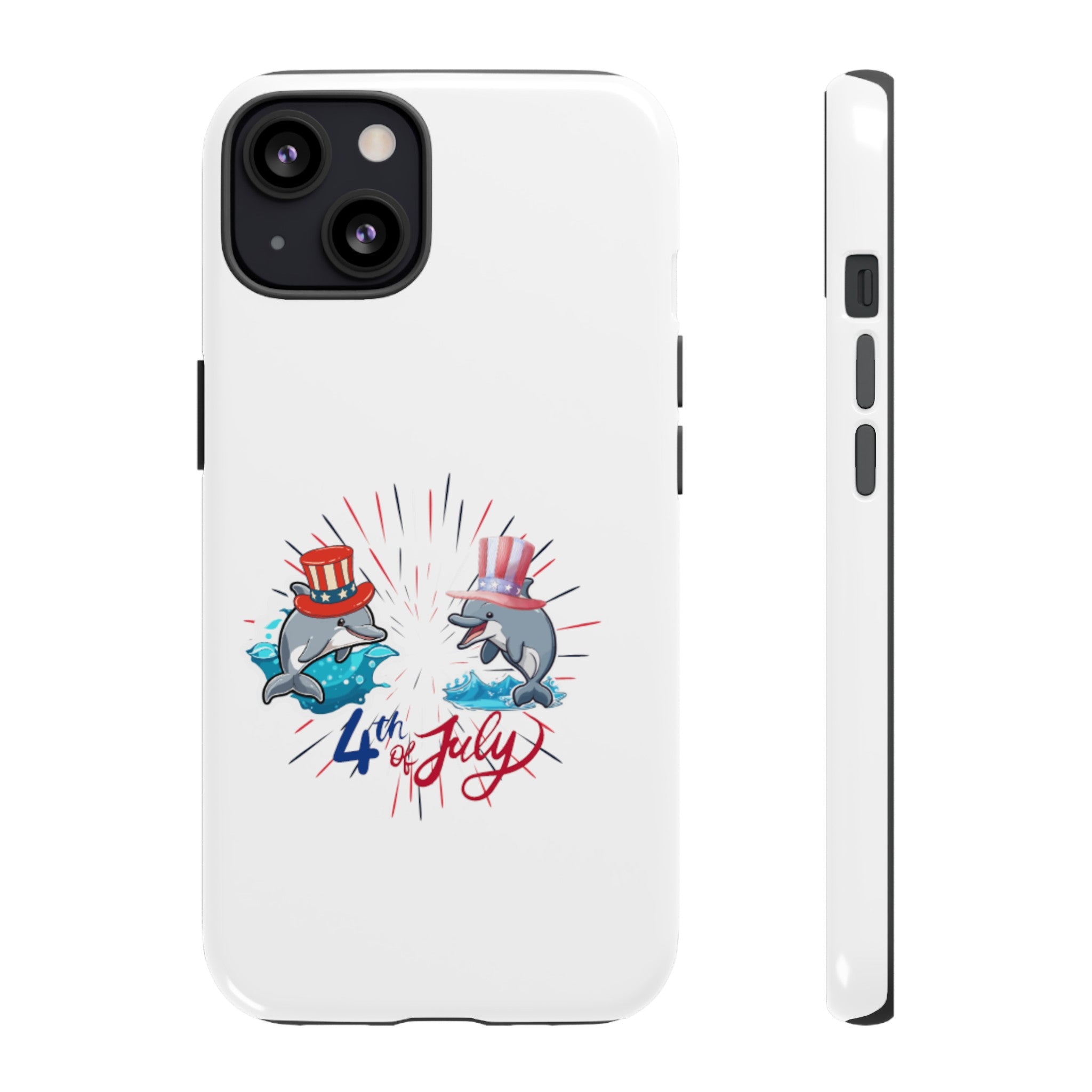 Splash 4th Of July Tough Cases