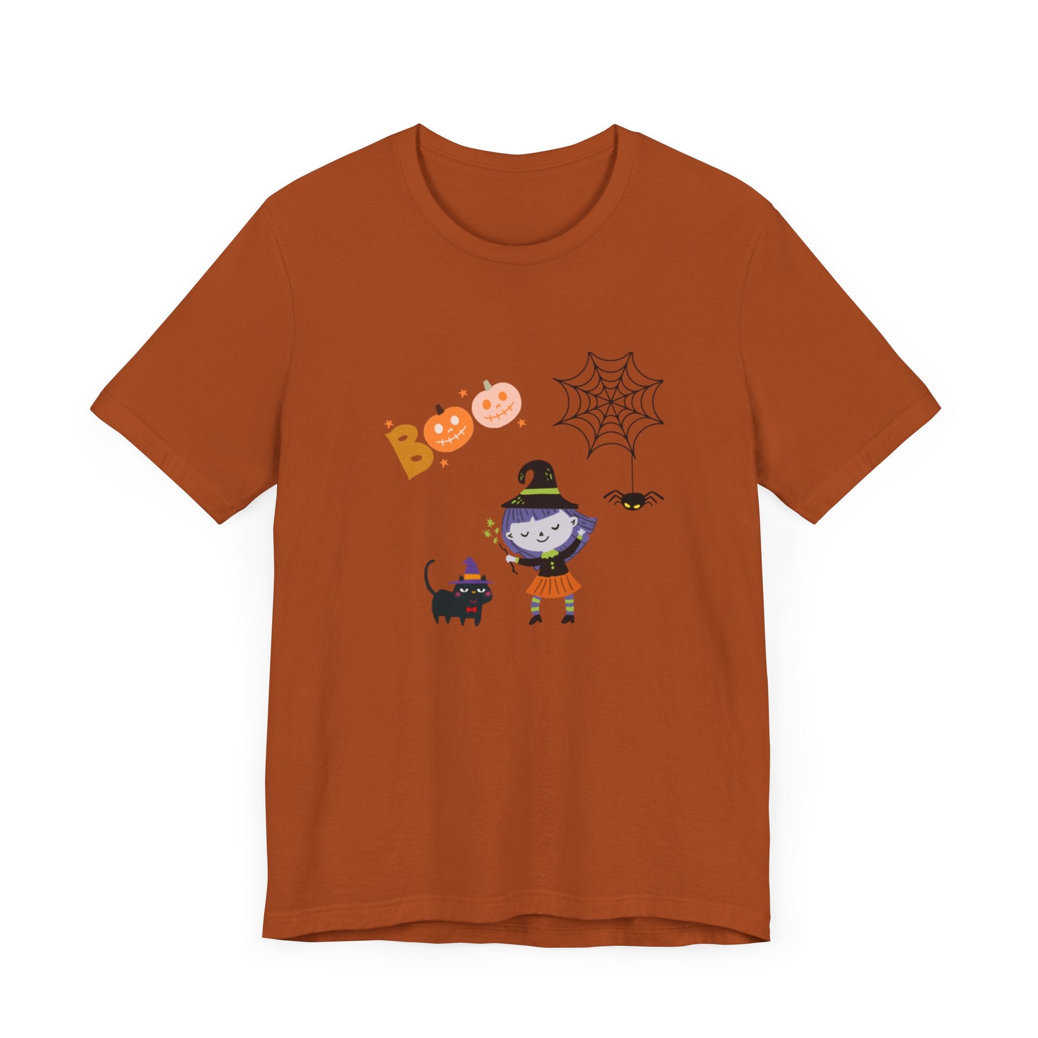 Boo Party Unisex Jersey Short Sleeve Tee