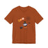 Boo Party Unisex Jersey Short Sleeve Tee