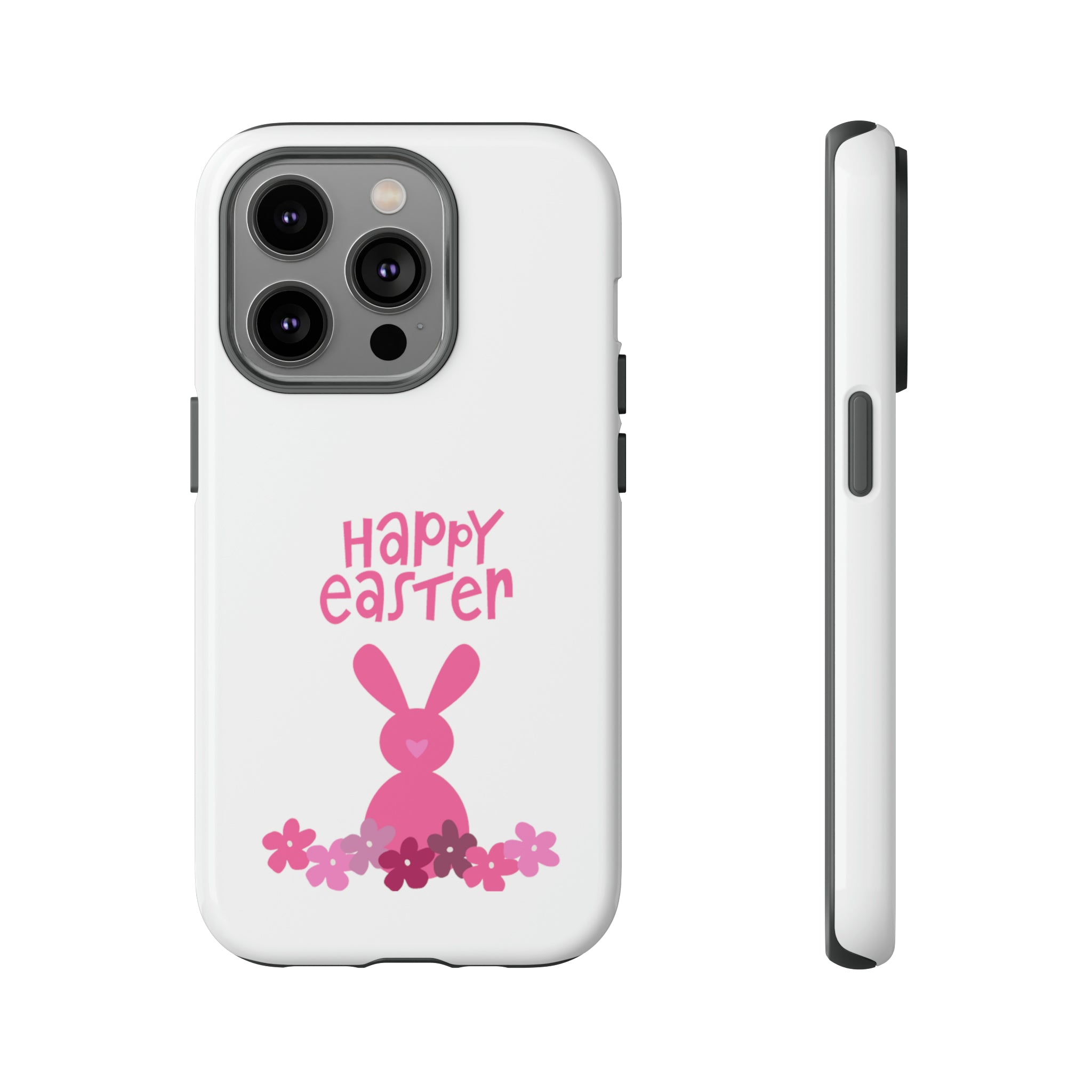 Happy Bunny Day Tough Cases