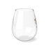 An American Cutie Stemless Wine Glass, 11.75oz