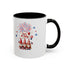 Gnome 4th of July Coffee Mug
