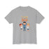 Team Dad Unisex HD Cotton T-shirt, Father’s Day Gift