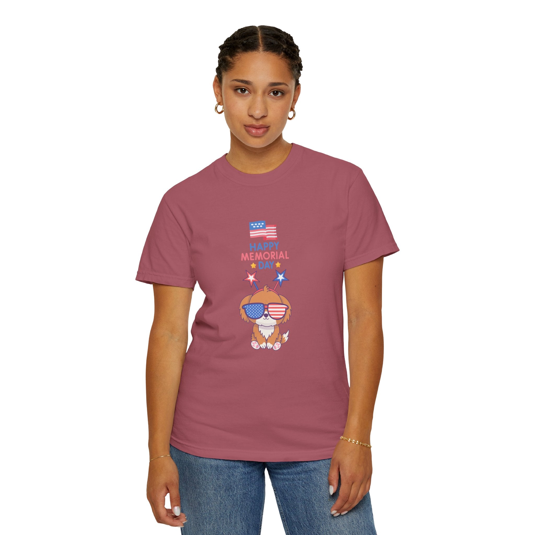 A Day To Remember T-Shirt | Unisex Garment-Dyed