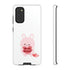 V-Day Bunny Tough Cases