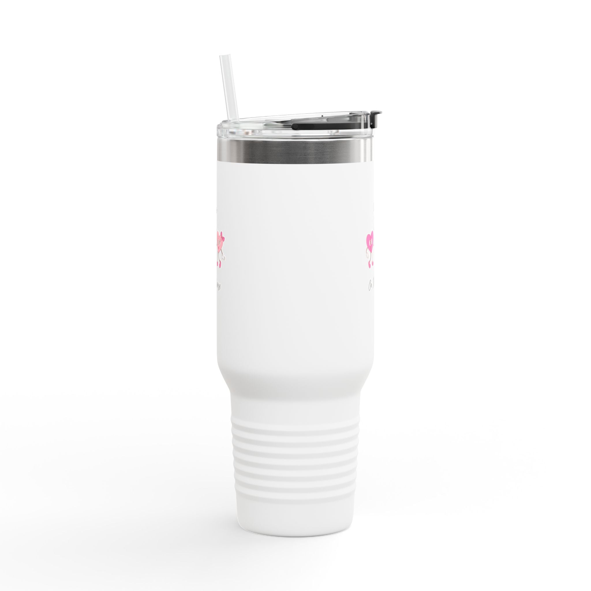 Lovers On The Loose Insulated Travel Mug, 40oz