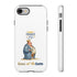 Father's Day King of the Castle Phone Case
