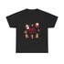 Merry Christmas Crew Unisex Heavy Cotton Tee