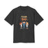 Team Dad Unisex Faded T-Shirt