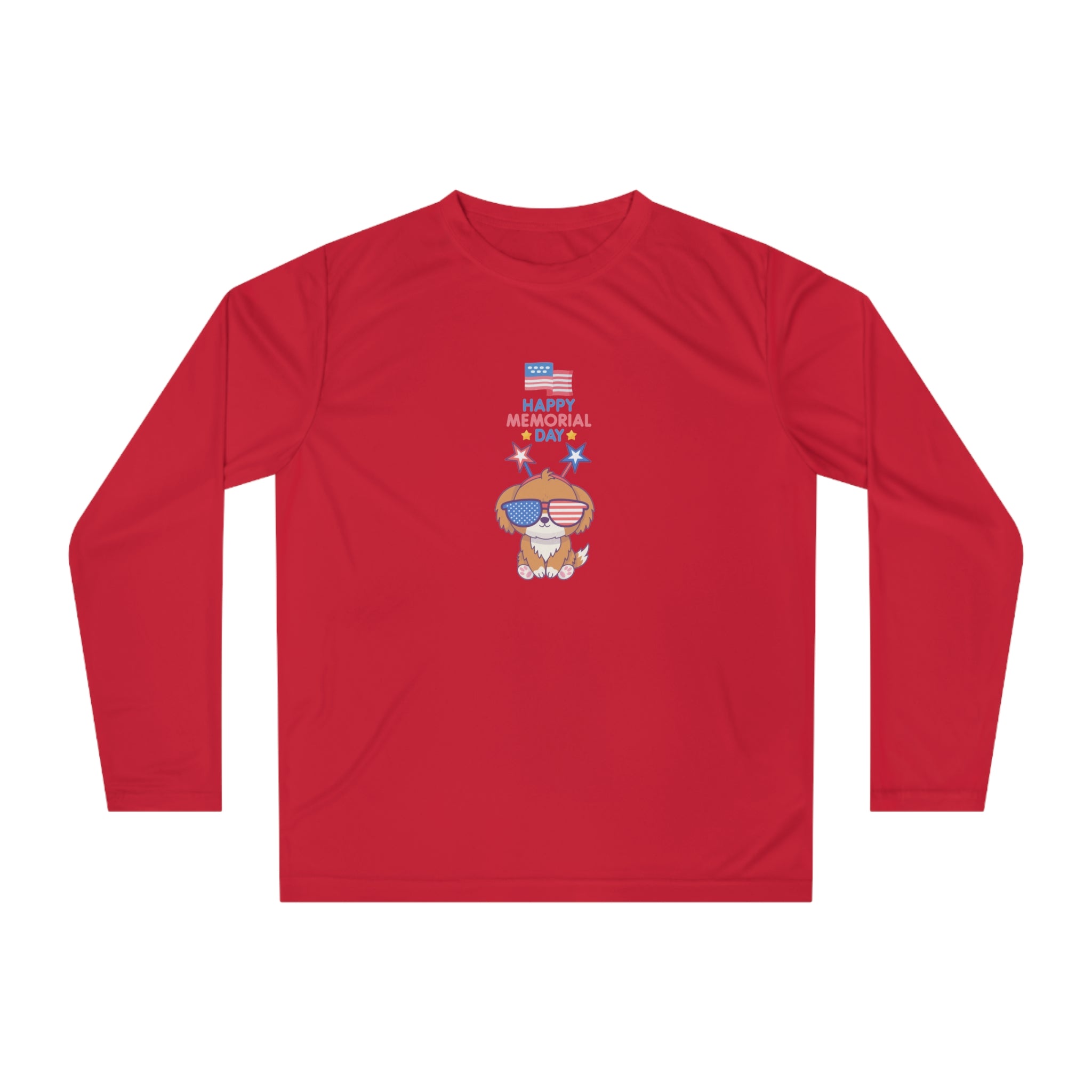 A Day To Remember Unisex Performance Long Sleeve Shirt