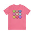 Will You Be My Valentine? Unisex Jersey Short Sleeve Tee