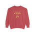 Happy New Year Unisex Garment-Dyed Sweatshirt