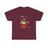 Happy Independence Day Unisex Heavy Cotton T-Shirt