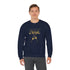 Happy New Year Unisex Heavy Blend™ Crewneck Sweatshirt